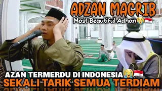 baru adzan termerdu di indonesia azan magrib rost populer versi bilal bikin terpana 