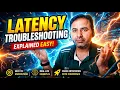 Latency in computer networks How to measure Latency Network diagnostics Cybersecurity