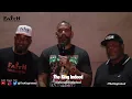ANT PAGE JR the Long Island Chapter President of Fathers Alive In The Hood talks with TheKingIndeed