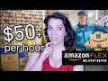The TRUTH About Amazon Flex - What They Don t Tell You