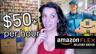 The TRUTH About Amazon Flex - What They Don t Tell You