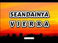 Lagu Seandainya - Vierra || ( Lirik Lagu ) + Cover Ratu Aulia ft Fivein
