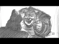 Early deleted Shrek Tavern scene