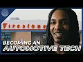 Day in the Life of a Firestone Automotive Technician