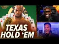 Download Lagu Shannon Sharpe in ONGELOOF over Adrian Petersons VERSLAGEN en een mislukt pokerspel! | Nightcap