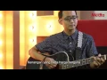 Download Lagu SUFIAN SUHAIMI - HARUS AKU - Live Akustik - The Stage - Media Hiburan