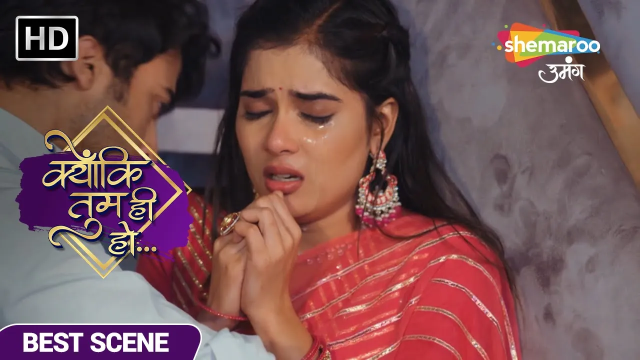 Rocky Ne Firse Ki Kavya Ke Saath Zabardasti - Kyunki Tum Hi Ho EP 97 Best Clip - Hindi TV Show