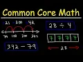Common Core Math