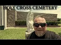Holy Cross Cemetery Pensacola Florida