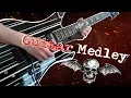 Download Lagu Avenged Sevenfold - Guitar Medley - 10 000 Subscriber Special