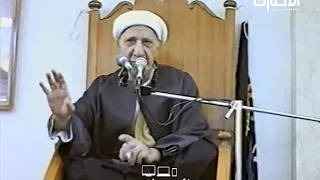 ألم ترَ إلى الذين خرجوا من ديارهم | الدكتور أحمد الوائلي