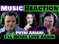 Download Lagu Putri Ariani - I'll Never Love Again | Lady Gaga Cover REACTION @putriarianiofficial