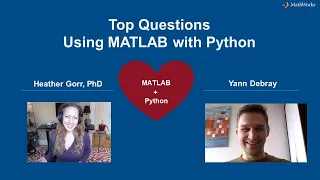Using MATLAB with Python Top Questions Answered