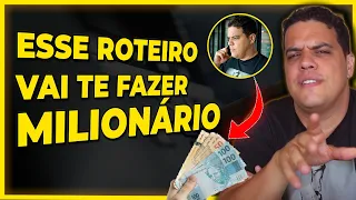 Como VENDER fazendo COLD CALL - O melhor roteiro de ligação pra você
