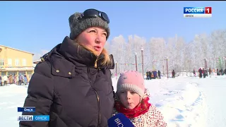 Праздник активного отдыха прошёл в природном парке «Птичья Гавань»