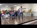 Download Lagu ✨ Grade 1 Dance Tutorial | “Can’t Stop The Feeling” | Narrators Performance ✨#dance #kids #youtube 