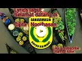 Download Lagu Lirik lagu Banjarmasin ( SELAMAT DATANG DI BANJARMASIN )