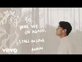 Lagu Ardhito Pramono - Here We Go Again / Fanboi (Lyric Video)