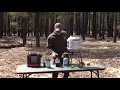 The RIGHT way to refill little green propane bottles and SAVE