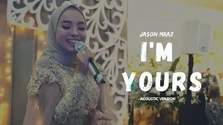 Download I'm Yours - Jason Mraz (cover) by Harmonic Music MP3