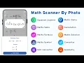 Maths Scanner