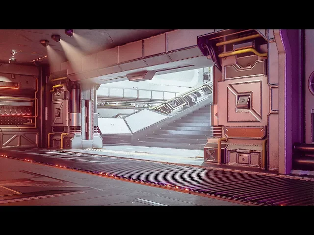CGCookie - Animated Sci-Fi Game Environment Creation in Blender 2.8 2 sddefault