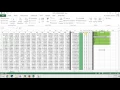 Tutorial for the Elite Version Lineup Optimizer for FanDuel DraftKings