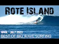 Lagu Best Of Big Wave Surfing Rote Island April - July 2023