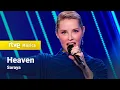 Lagu Soraya – “Heaven” (¡Feliz 2025!)