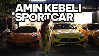 EMAK PENGEN SPORTCAR #emak #emakgila 
