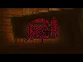 DEATH - Empty Words [LYRIC VIDEO]