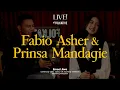 Download Lagu Fabio Asher \u0026 Prinsa Mandagie - Emosi Jiwa | Live! at Folkative