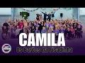 Download Lagu CAMILA - Barões da Pisadinha l Piseiro l Zumba l Cia Art Dance (Coreografia)