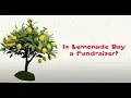 Is Lemonade Day a Fundraiser