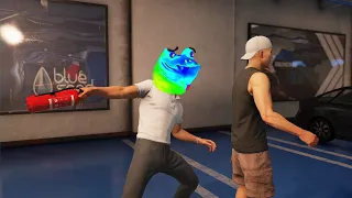 I am the one who bonks (HITMAN)