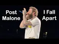 I Fall Apart Post Malone Stadium Tour Ames IA July 17 2026