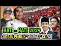 Download Lagu HATI-HATI 2029 !! JUTAAN PEMILIH AKAN \