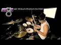 Lagu Ungu - Aku Bukan Pilihan Hatimu ( Drum Cover )