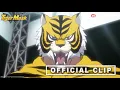 Tiger Mask W In the Blue Corner Tiger Mask Clip