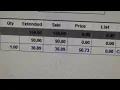 A18 fleet vehicle service writing