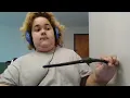Reviewing Bellatrix Lestranges Wand Frist of the Wand seris
