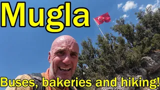 Touring inland from Akbuk Bay – visiting Mugla by bus! (Sailing Dakini – Leave to Roam Ep. 98)