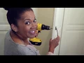 How to Install An Appliance Pull Using a Template Amerock Answers