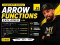 JavaScript Arrow Function Tutorial Somali Return Objects Modern JS Explained