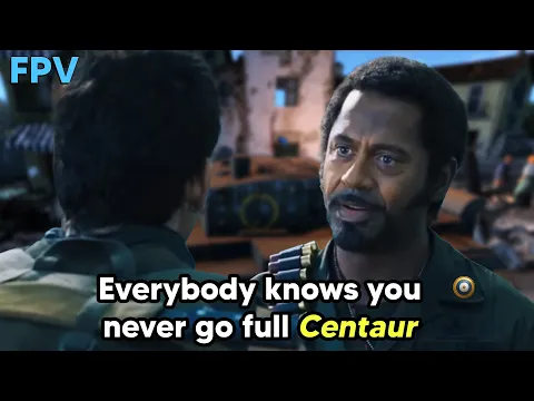 COH3 FPV They told me to never go full Centaur