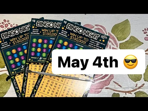 Download MP3 Bingo night Florida lottery scratch off ticket winnings ￼