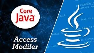 Learn Core Java in Hindi Access Modifier