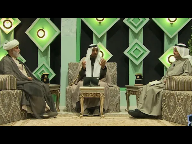 ⁣لقاء مع سماحة الشيخ أمين النصار و الدكتور فاضل صفر على قناة الانوار