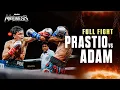 Download Lagu PRASTIO 'MINI TYSON' VS ADAM (BYON MADNESS) FREE FIGHT!