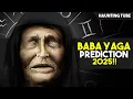 They Predicted What Will Happen in 2025 - Nostradamus and Baba Vanga Predictions Haunting Tube